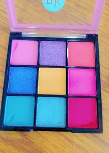 NK Makeup Birthday Cake Eyeshadow Palette