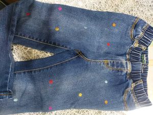 Jeans For Girls- BABY GAP - 5 Years