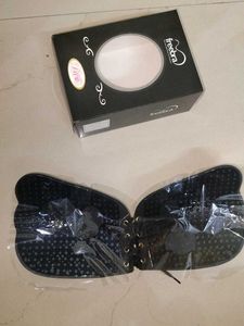 Corset Strapless Black Absolutely Unused New Bra.