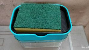 Dishwash Liquid Stand