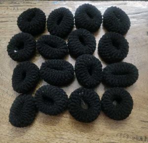 Rubber Band Black
