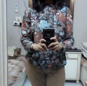 Floral Top