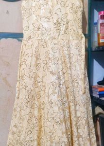 Floral Girls Dress