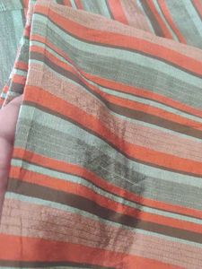 Striped Cushion Covers (Set of 5) In silk