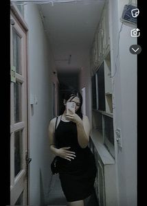 A Backless Nice Dress