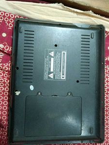 Evd/Dvd Player Not Working