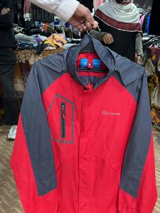 Korean Imported Windcheater Upper.