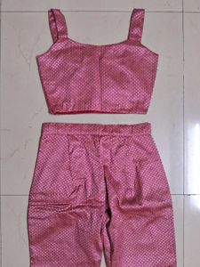 Pink Co-ord Set