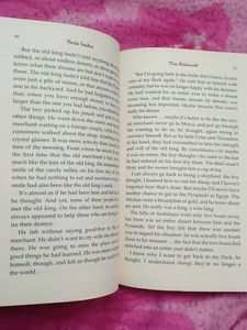 The Alchemist by Paulo Coelho