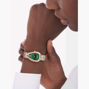 BLVGARI Women Watch Two Tone