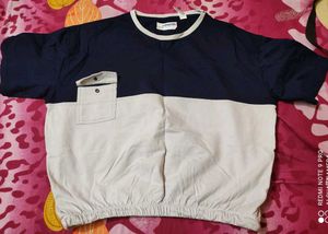 Comfy , Crop And Oversized T-shirt