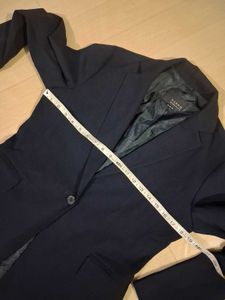 Women Straight Fit Blazer