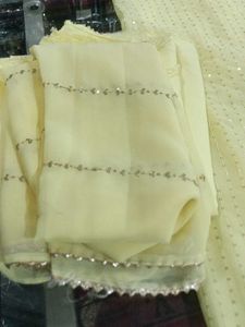 Elegant Dress Material