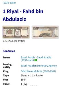 Old Currency Collection