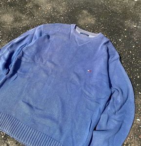 Tommy Hilfiger V-Neck Sweater