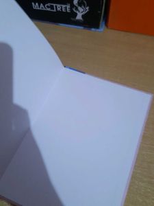 Unused Diary