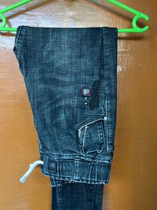 Jogger Jeans