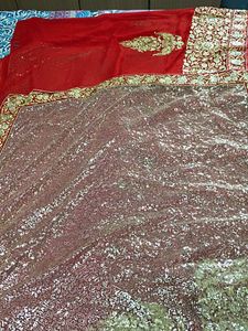 Designer Party Wear Saree