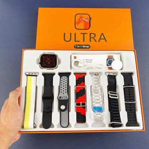 Smart Watch 7 Straps