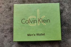 Calvin Klein wallet high quality