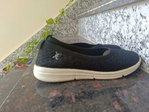 Black CL Ballet Walking Shoes- Size 37