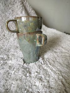 Premium Quality Milk Mug Set Of 2