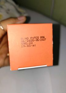 Foxtale Vitamin C Serum