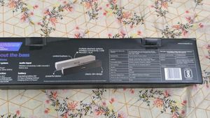 Sound Bar 20