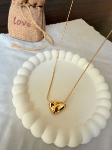 Pebble Necklace