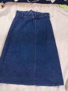Ethnic skirt