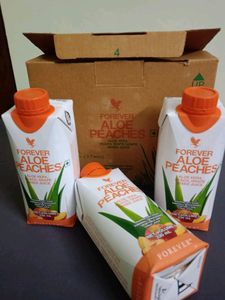 Aloe Mango &amp; Berry Nectar ,Aloe Peaches