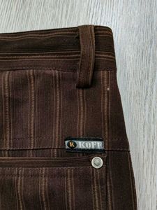 Ma2278 Kofe bootcut pant waist 32 inches