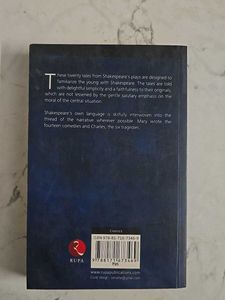 Tales From Shakespeare Charles And Mary Lamb