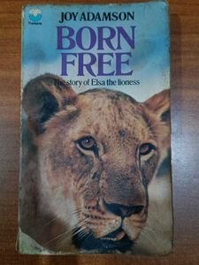Joy Adamson - Born Free