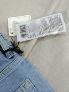 Light Blue Denim Jeans