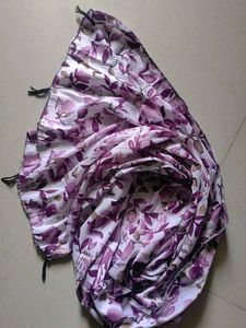 Printed Women Chiffon Stole