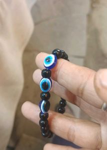 Evil Eye Hamsa Bracelet