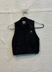 🇺🇸Gymshark Imported Crop Top