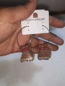 Jhumka Earrings