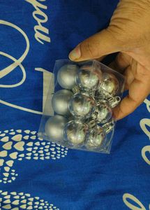 Christmas Ornament Set