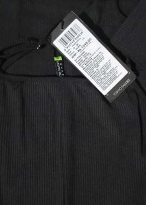 Tokyo Talkies Black Dress