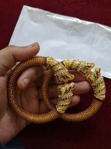 Golden Kada Set