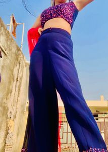 3piece set combo with red and blue ❤️💙