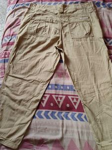 Calvin Klein Khakhi Jeans