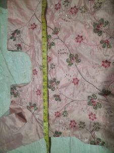 Kurti Set With Shalwar And Dupatta