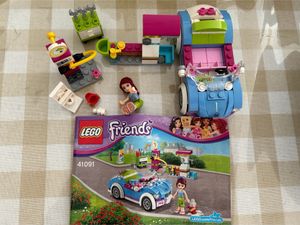 Lego Friends 41091