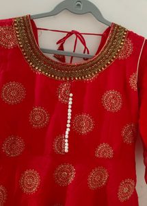 Gown With Dupatta ❣️