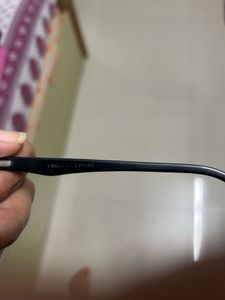 Stylish Black Frame Glasses