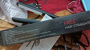 Hair Straightening Machine