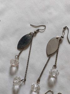 Earring Bundle / Pair Of 4 Earrings Set